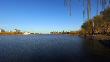 Waterfront City Mimarlık, Kuzey Çin