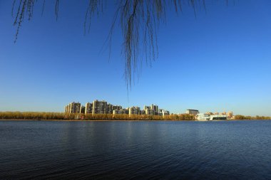 Waterfront City Mimarlık, Kuzey Çin