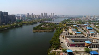 Waterfront City Mimarlık, Kuzey Çin