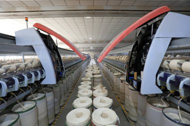 Dönen değirmenin makineleri ve ekipmanları