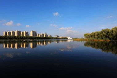 Waterfront City Mimarlık, Kuzey Çin