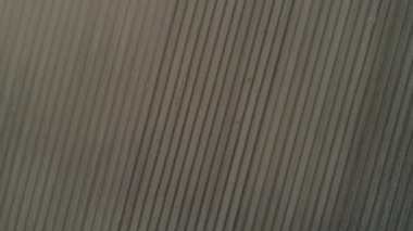 Düzlük arazisi, Kuzey Çin düzlüklerinde ekin ekmeye hazır olmak üzere.