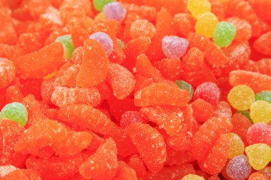 renkli şeker, yakın plan fotoğraf