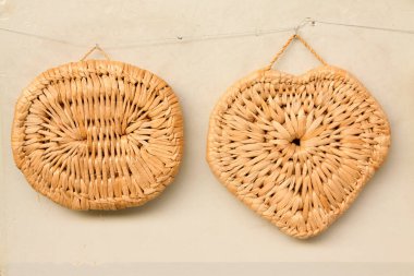 Örgü ögeleri acele ettirir, fotoğrafa yakınlaştırır