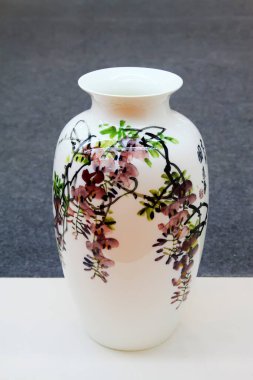 Çin seramik sanatları ve el sanatları 