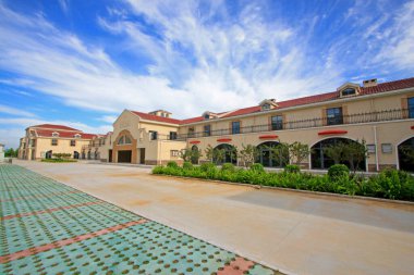 Fotoğrafın şehir binası manzarası