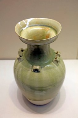 Çin Antik Seramik Malzemeleri