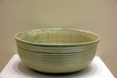 Çin Antik Seramik Malzemeleri