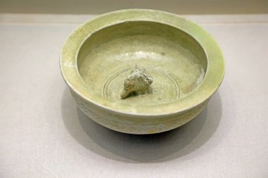 Çin Antik Seramik Malzemeleri