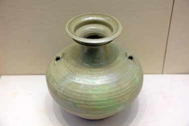 Çin Antik Seramik Malzemeleri