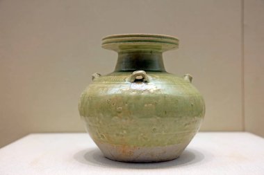 Çin Antik Seramik Malzemeleri