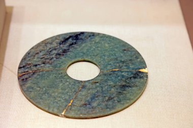 Çin eski Jade makalesi