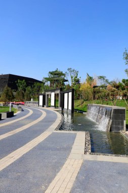 Eşit şartlarda Çin klasik mimarisi