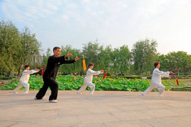 LUANNAN COUNTY - 16 Temmuz 2016, Luannan County, Hebei Eyaleti, Çin