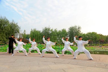 LUANNAN COUNTY - 16 Temmuz 2016, Luannan County, Hebei Eyaleti, Çin