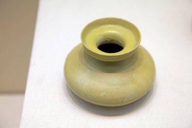 Çin Antik Seramik Malzemeleri fotoğrafa yakın çekim