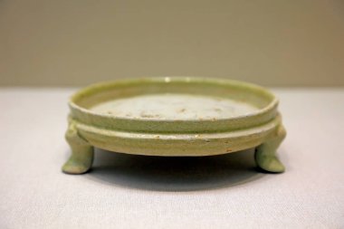 Çin Antik Seramik Malzemeleri fotoğrafa yakın çekim