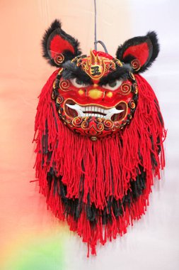 Tayvan çiçek aslanı sanat ve el sanatları