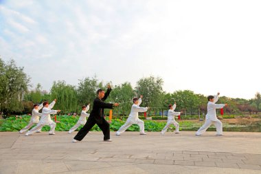 LUANNAN COUNTY - 16 Temmuz 2016, Luannan County, Hebei Eyaleti, Çin