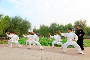 LUANNAN COUNTY - 16 Temmuz 2016, Luannan County, Hebei Eyaleti, Çin