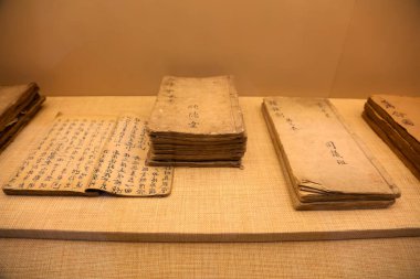 Fotoğrafın Çin gölge ekranı yakın plan