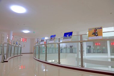 Sanat Müzesi 'nin kapalı manzarası