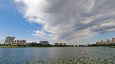 Waterfront City Mimarlık, Kuzey Çin