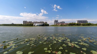 Waterfront City Mimarlık, Kuzey Çin