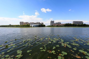 Waterfront City Mimarlık, Kuzey Çin