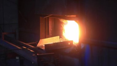 Çelik kürek rulo döşeme üretim hattı