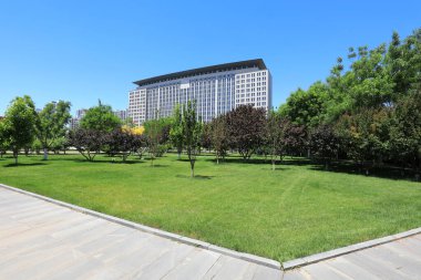 Kentsel mimari manzara, Kuzey Çin