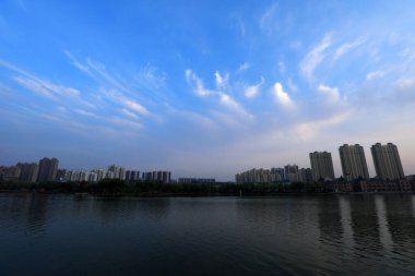 Waterfront City Mimarlık, Kuzey Çin