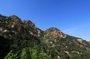Wufeng Dağı Doğal Manzara, Changli County, Hebei Eyaleti, Çin