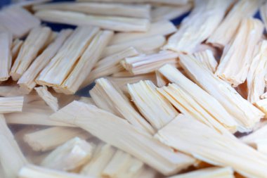 Çin geleneksel besin maddesi -- fasulye püresi