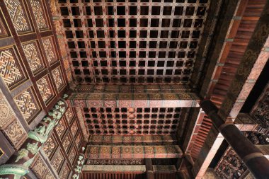 Qing Hanedanlığı 'ndaki Cixi Anıt Salonu' nun mimari yapısı, Qing Hanedanlığı 'nın Doğu Anıtı, Çin