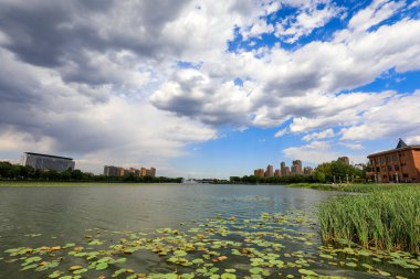 Waterfront City Mimarlık, Kuzey Çin