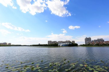 Waterfront City Mimarlık, Kuzey Çin