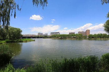 Waterfront City Mimarlık, Kuzey Çin