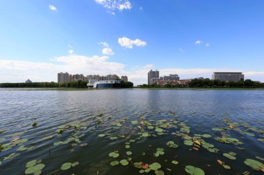 Waterfront City Mimarlık, Kuzey Çin