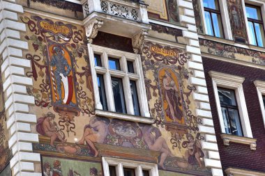 1* Prague is the capital of the Czech Republic. The beauty of Prague simply fascinates This city is one of the most beautiful places on earth. The magic of fabulous Prague with its bohemian charm and medieval architecture. Europe. Summer 2022 