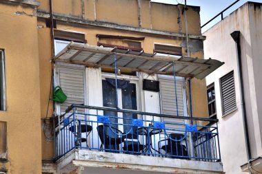 1* Tel Aviv was founded in 1909. Today it is a modern city on the eastern coast of the Mediterranean Sea. The economic and cultural center of the country. The history is frozen in architectural monuments. Tel Aviv yesterday, today, tomorrow.