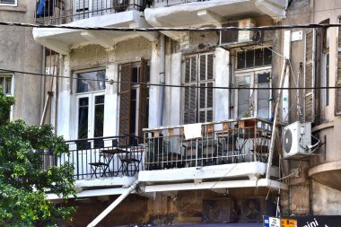 1* Tel Aviv was founded in 1909. Today it is a modern city on the eastern coast of the Mediterranean Sea. The economic and cultural center of the country. The history is frozen in architectural monuments. Tel Aviv yesterday, today, tomorrow.