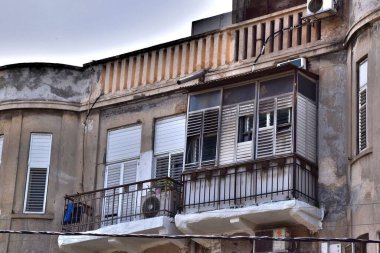 1* Tel Aviv was founded in 1909. Today it is a modern city on the eastern coast of the Mediterranean Sea. The economic and cultural center of the country. The history is frozen in architectural monuments. Tel Aviv yesterday, today, tomorrow.