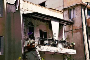 1* Tel Aviv was founded in 1909. Today it is a modern city on the eastern coast of the Mediterranean Sea. The economic and cultural center of the country. The history is frozen in architectural monuments. Tel Aviv yesterday, today, tomorrow.