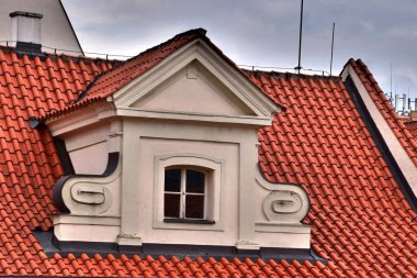 1* Prague is the capital of the Czech Republic. The beauty of Prague simply fascinates This city is one of the most beautiful places on earth. The magic of fabulous Prague with its bohemian charm and medieval architecture. Europe. Summer 2022 