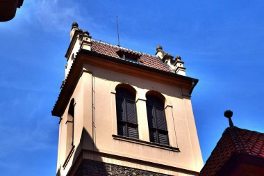 1* Prague is the capital of the Czech Republic. The beauty of Prague simply fascinates This city is one of the most beautiful places on earth. The magic of fabulous Prague with its bohemian charm and medieval architecture. Europe. Summer 2022 