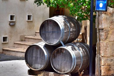 1* Zichron Yaakov. Israel. The former settlement was founded in 1882 with the help of Baron Edmond James de Rothschild. Today, the prosperous town of Zichron Yaakov. It is located on Mount Carmel near Haifa.