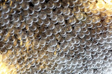 Eko enerji tasarruflu ampul, bir parlak Kompakt Floresan ampul