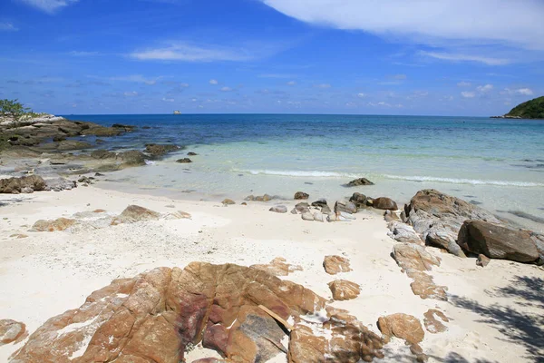 Прекрасний Морський Краєвид Острів Самет Таїланді — стокове фото
