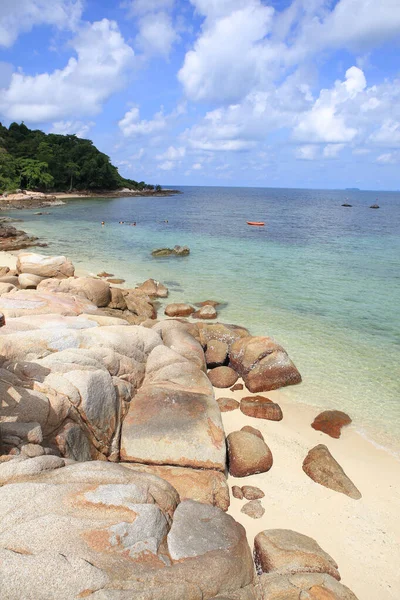 Vackra Havet Landskap Koh Samet Thailand — Stockfoto